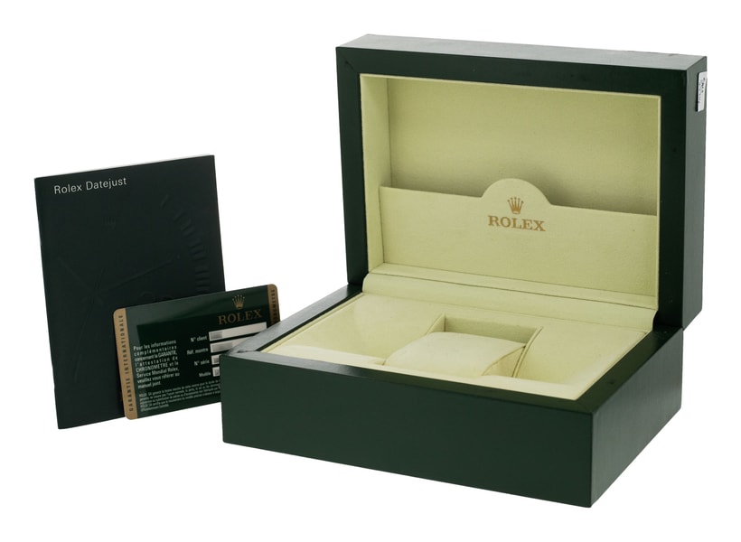 Rolex Datejust Lady 179171